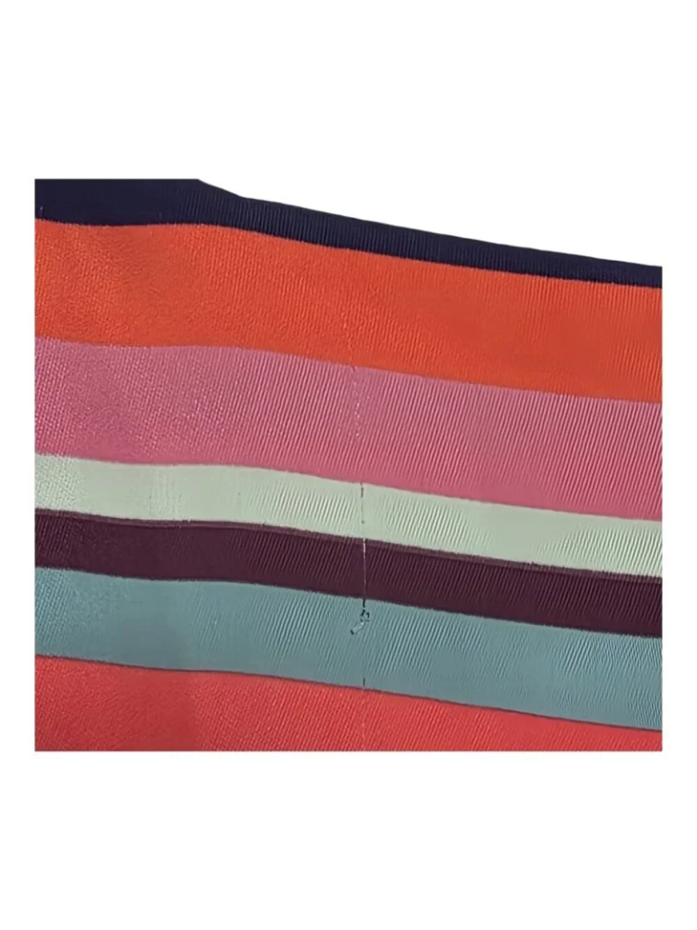 Women's - Cynthia Rowley Striped Short Sleeve Dress, Size 8